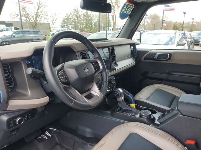 Certified 2024 Ford Bronco Wildtrak image 10