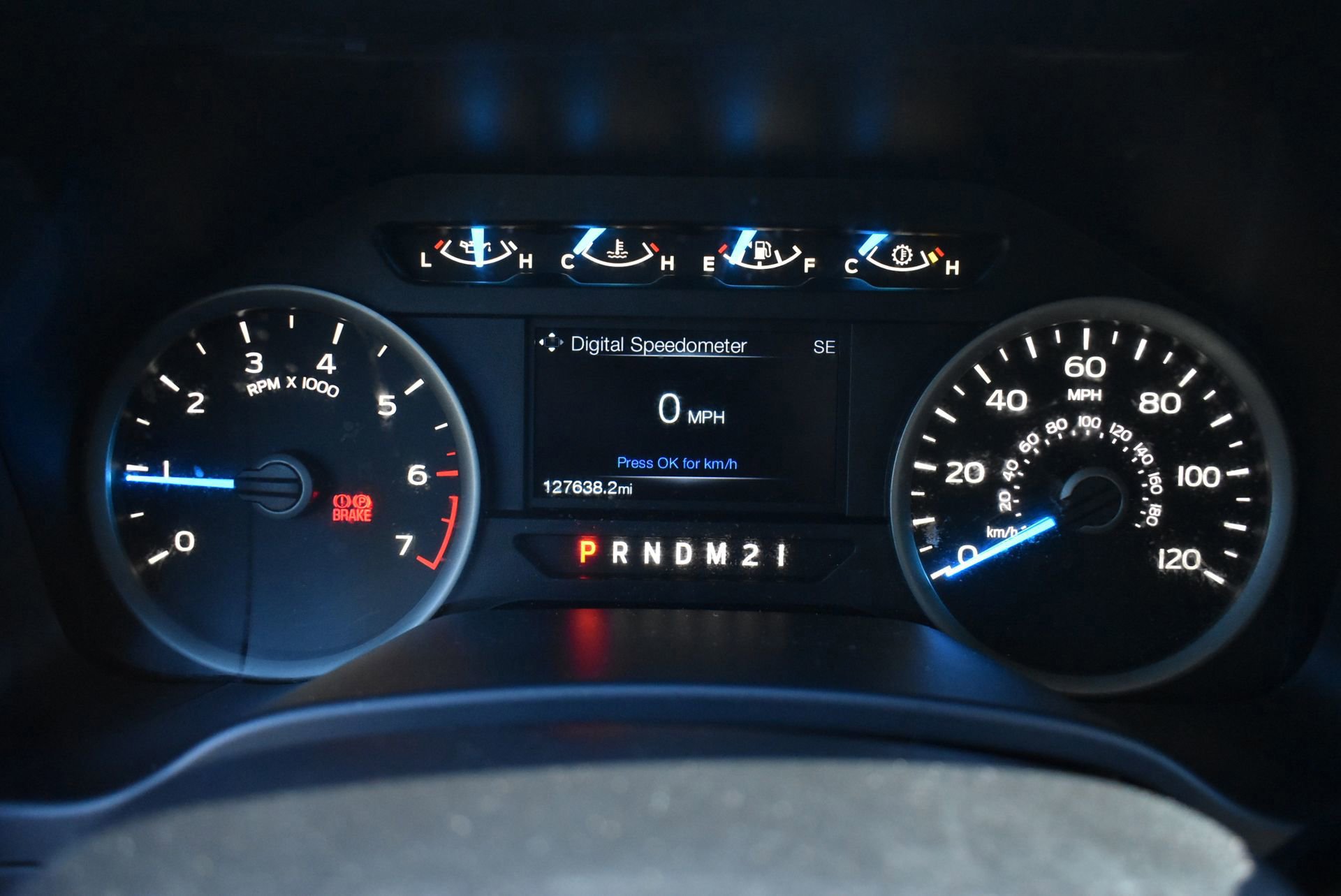 Certified 2017 Ford F150 XLT w/ Equipment Group 302A Luxury image 30