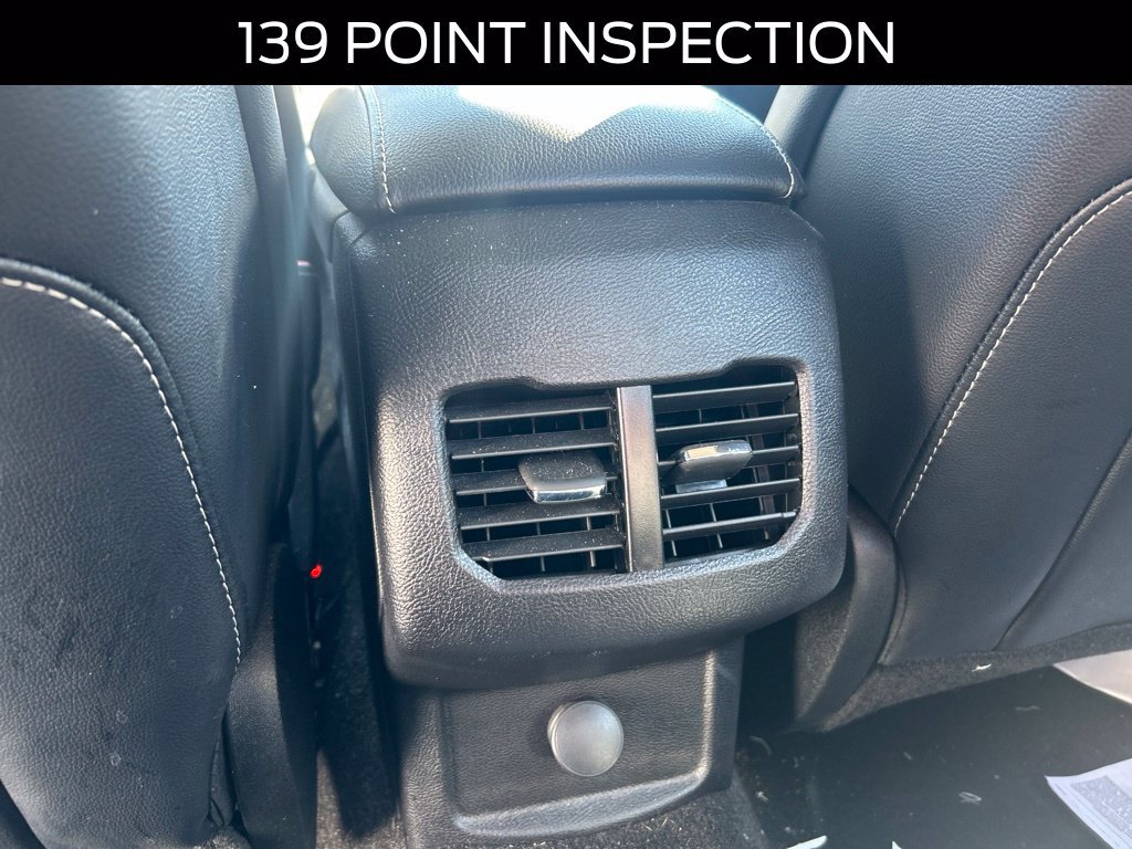 Certified 2020 Ford Fusion SEL FWD image 8