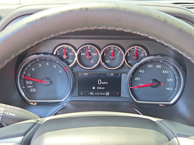 Used 2023 Chevrolet Tahoe LS AWD/4WD image 23