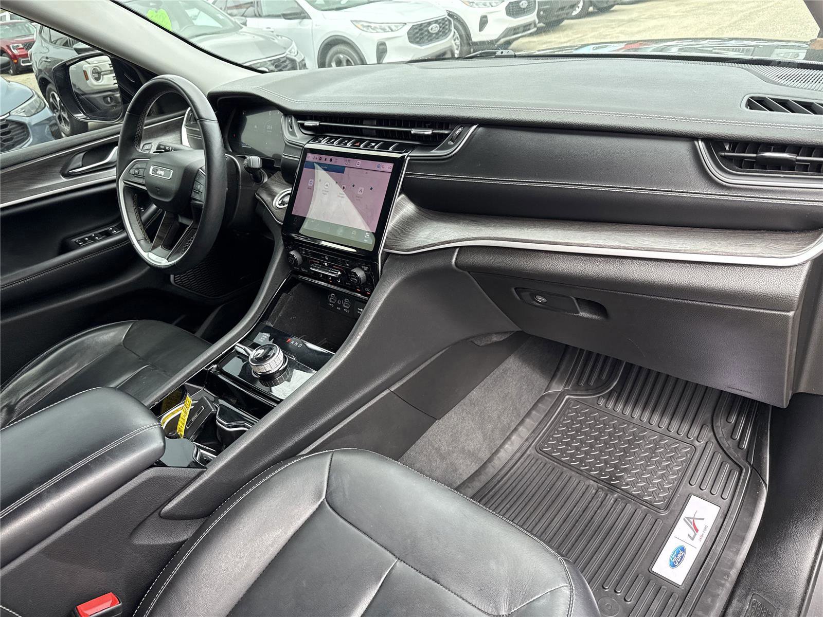 Used 2022 Jeep Grand Cherokee Limited w/ MOPAR Finishing Package image 20