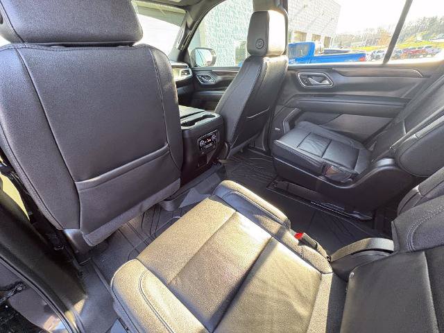 Used 2024 Chevrolet Tahoe Z71 w/ Z71 Off-Road Package AWD/4WD image 25