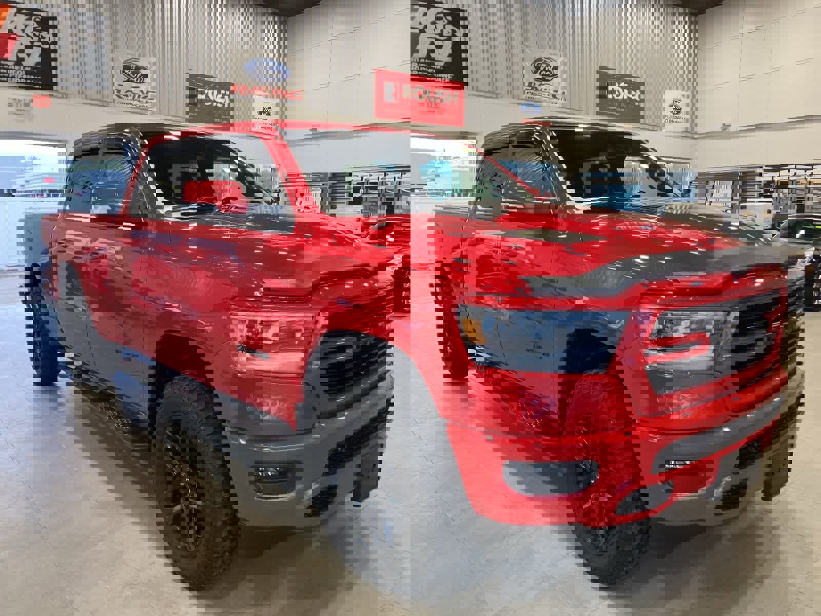 Used 2020 RAM 1500 Sport w/ Comfort & Convenience Group image 8