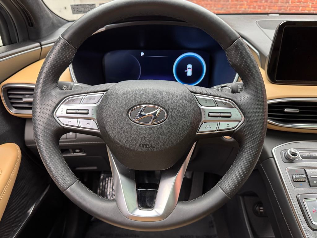 Used 2023 Hyundai Santa Fe Calligraphy AWD/4WD image 14
