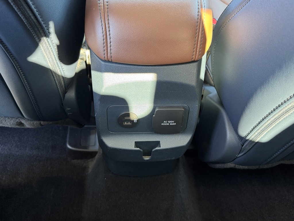 Certified 2023 Ford Maverick Lariat w/ Lariat Luxury Package image 29