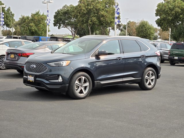 Certified 2024 Ford Edge SEL w/ Convenience Package AWD/4WD image 6
