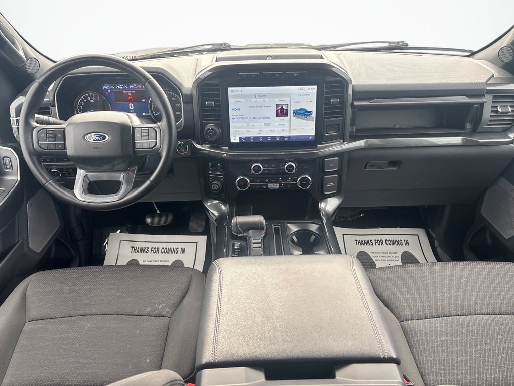 Certified 2023 Ford F150 XLT w/ Equipment Group 302A High AWD/4WD image 23