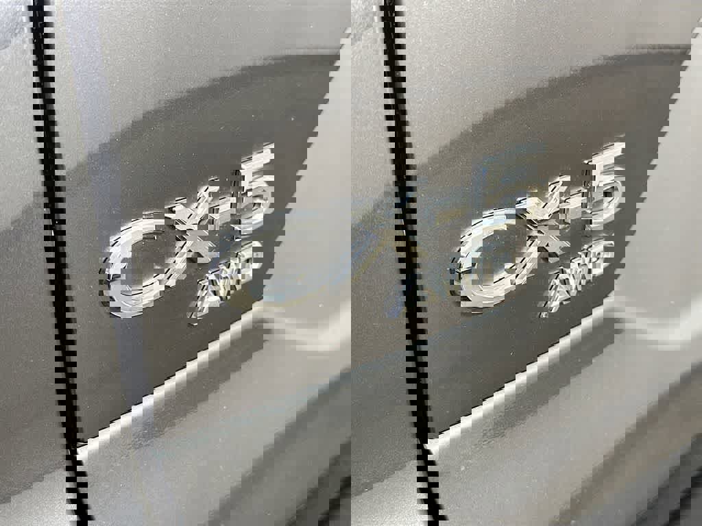 Used 2025 MAZDA CX-5 AWD 2.5 S w/ Select Package image 10