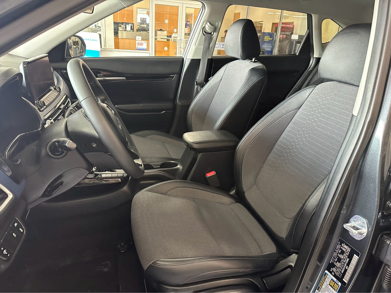 Used 2023 Kia Seltos S w/ Navigation Package AWD/4WD image 22