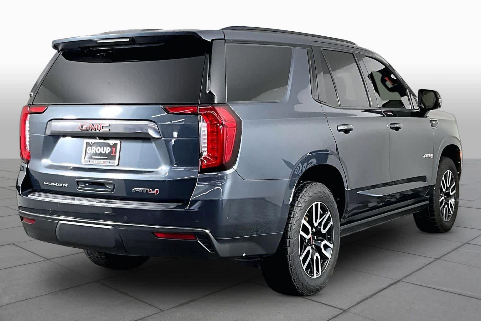 Used 2021 GMC Yukon AT4 w/ AT4 Premium Plus Package AWD/4WD image 24