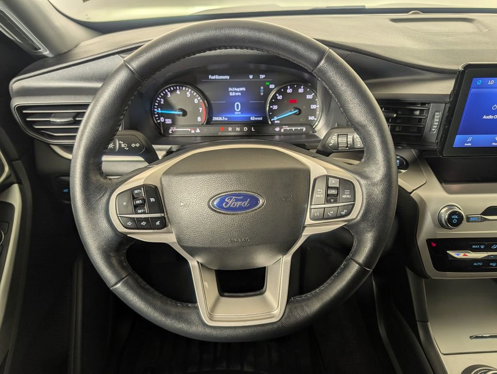 Certified 2022 Ford Explorer XLT image 20