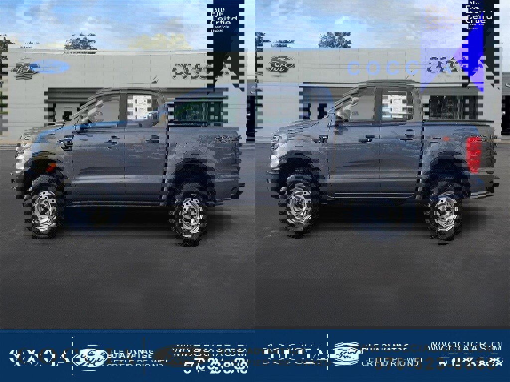 Certified 2023 Ford Ranger XL image 2