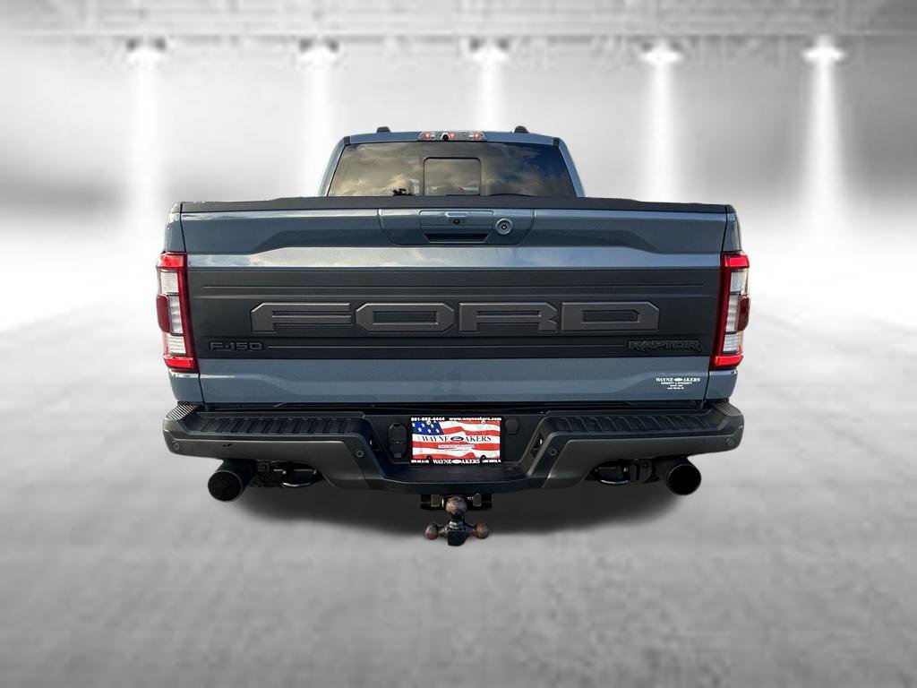 Certified 2023 Ford F150 Raptor AWD/4WD image 5