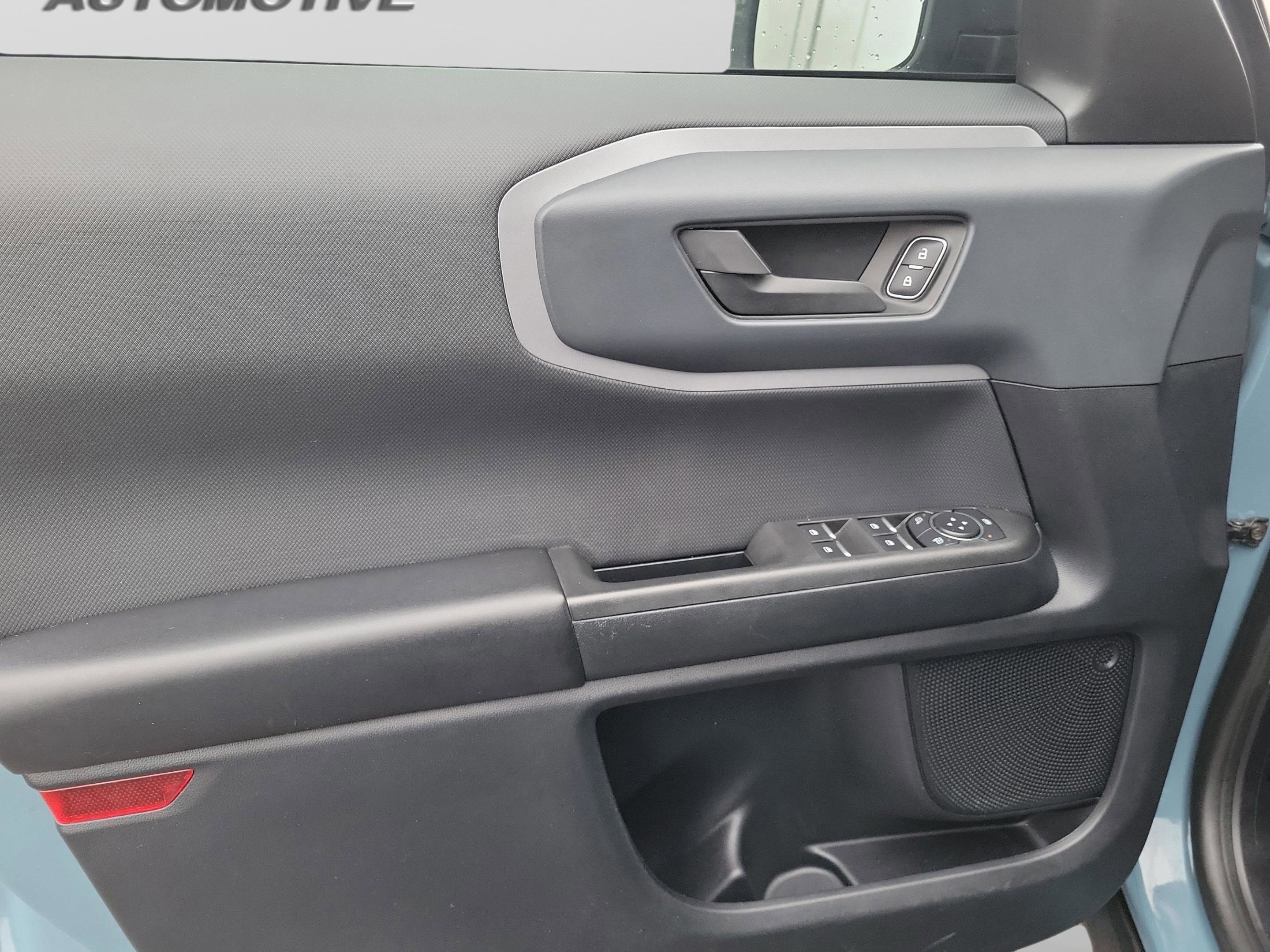 Certified 2022 Ford Bronco Sport Big Bend w/ Convenience Package image 20