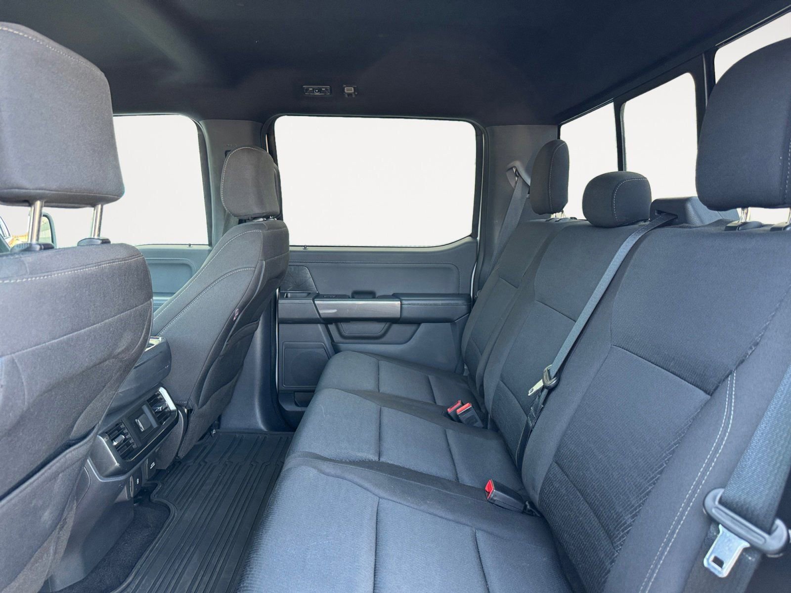 Certified 2023 Ford F150 XLT w/ Equipment Group 302A High image 13