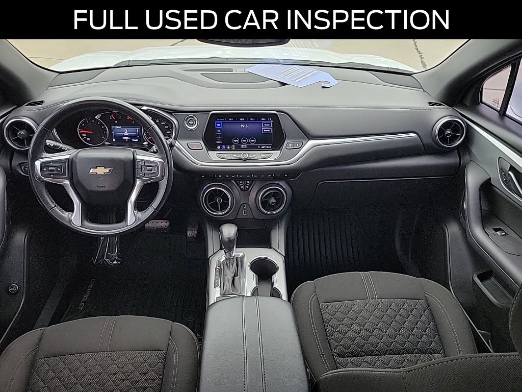 Used 2019 Chevrolet Blazer LT FWD image 9