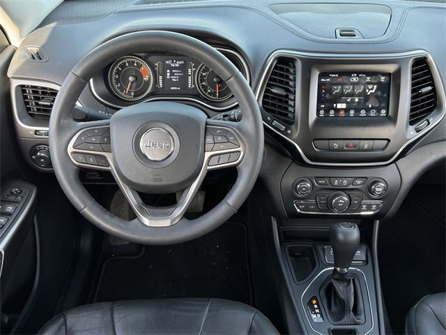 Used 2021 Jeep Cherokee Latitude Lux image 10
