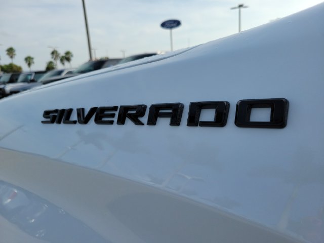 Used 2026 Chevrolet Silverado 1500 Custom RWD image 13