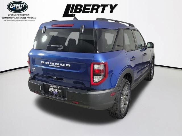 Certified 2024 Ford Bronco Sport Big Bend AWD/4WD image 3
