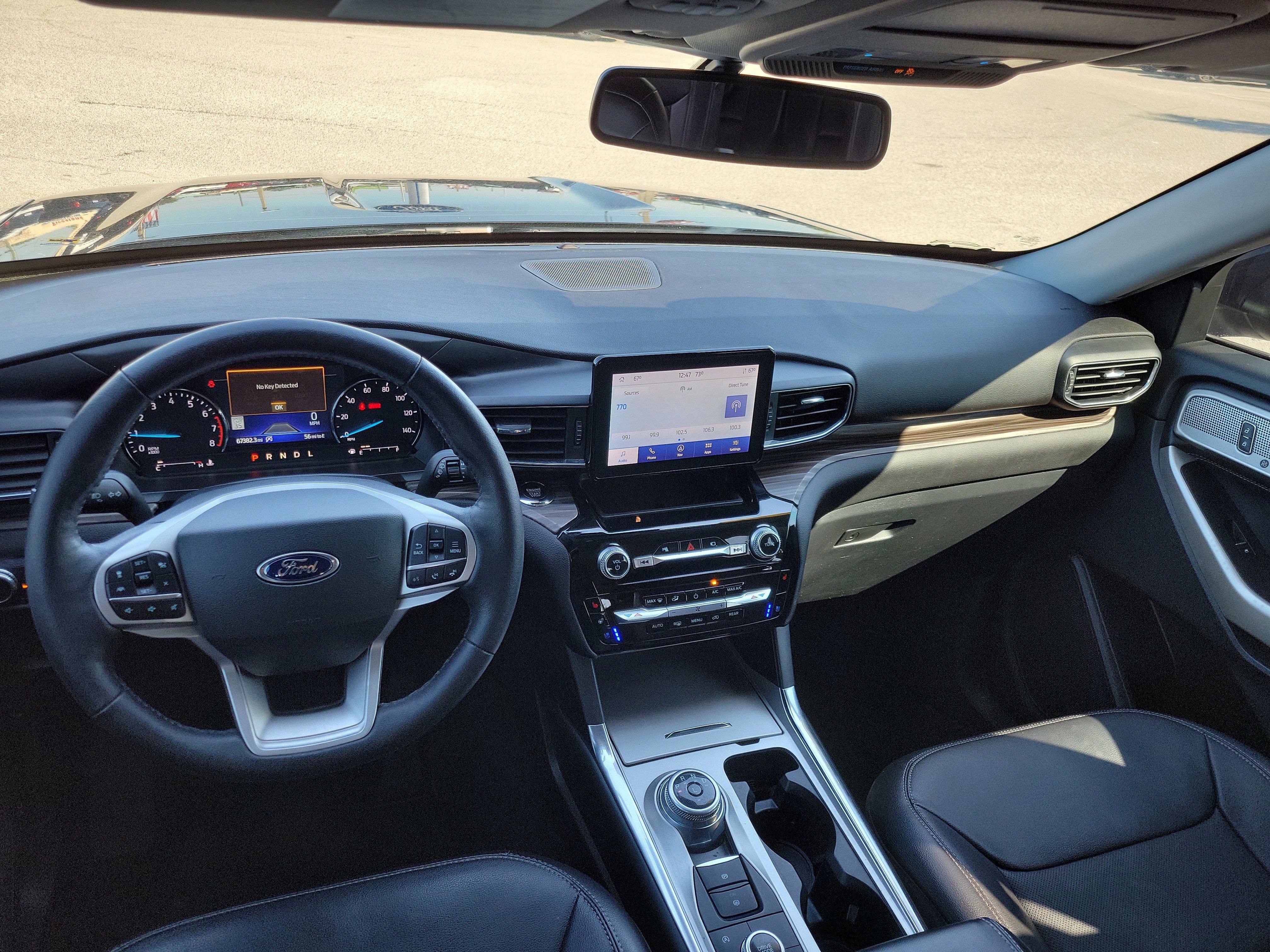 Certified 2022 Ford Explorer Limited image 20