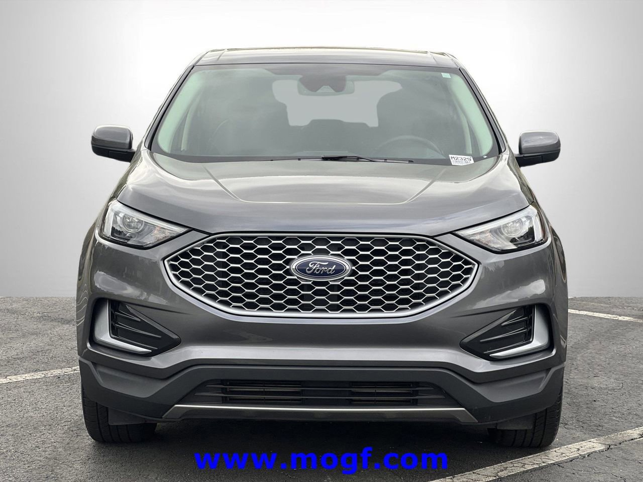 Certified 2024 Ford Edge SEL image 8