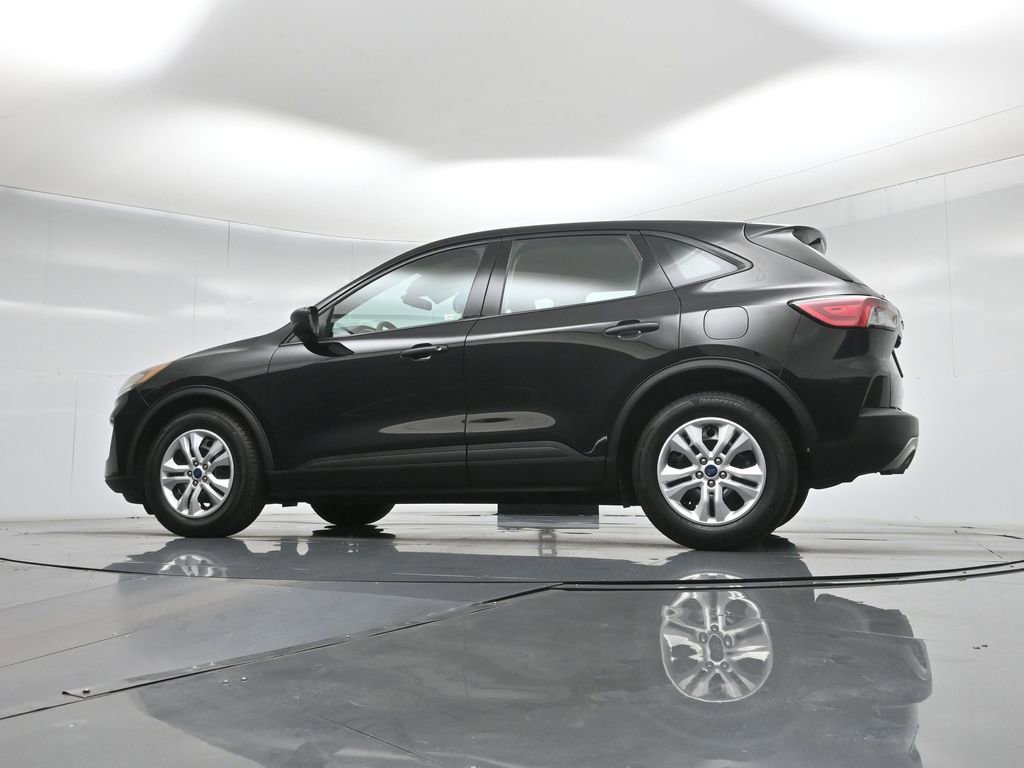 Certified 2020 Ford Escape S FWD image 27