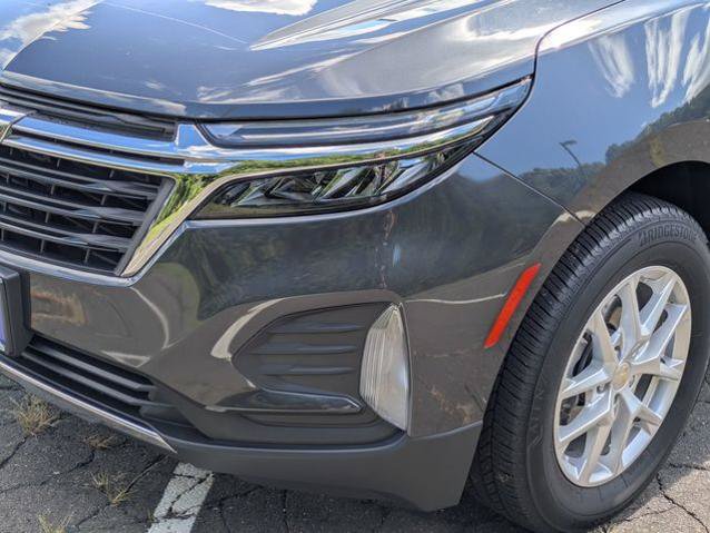 Used 2022 Chevrolet Equinox LT AWD/4WD image 9