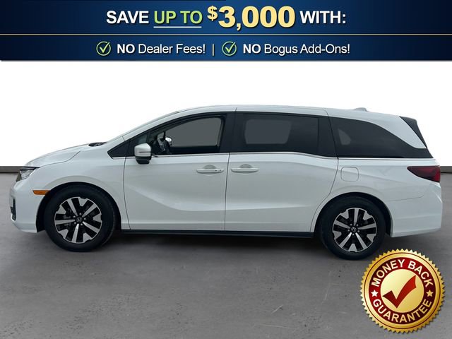 Used 2025 Honda Odyssey EX-L video 2