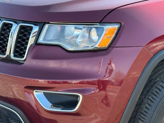 Used 2019 Jeep Grand Cherokee Limited image 27