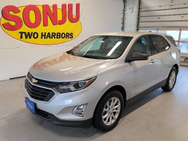 Certified 2019 Chevrolet Equinox LS w/ LS Convenience Package FWD image 1