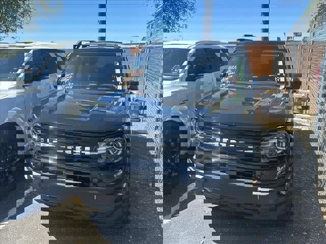 Certified 2023 Ford Bronco Sport Outer Banks w/ Tech Package