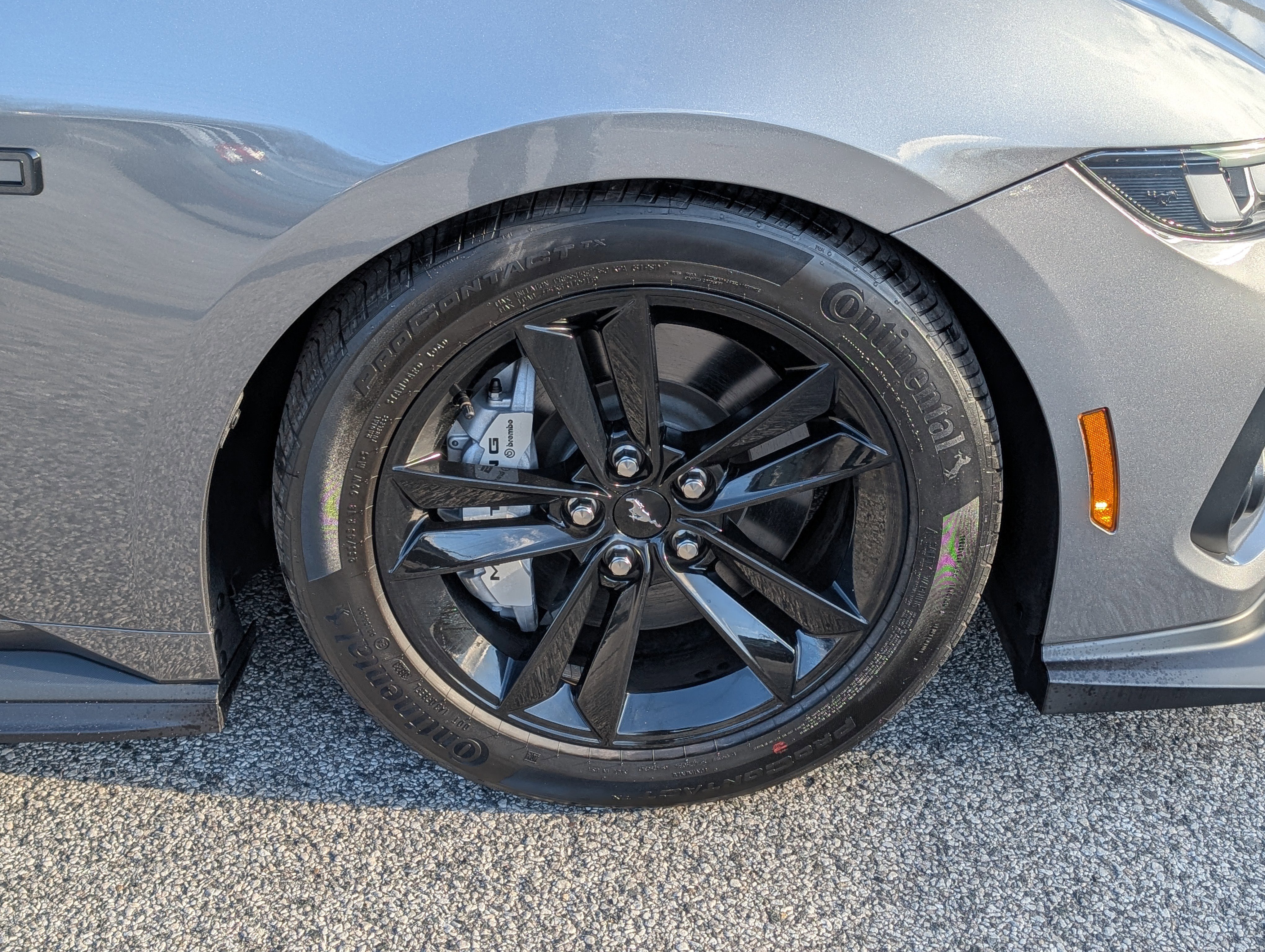 Certified 2024 Ford Mustang GT image 12