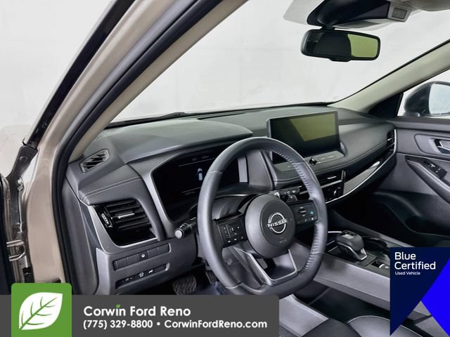 Used 2024 Nissan Rogue SL w/ SL Premium Package AWD/4WD image 12