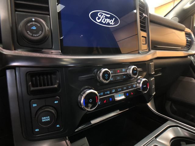Certified 2025 Ford F150 Lariat w/ Equipment Group 501A Mid AWD/4WD image 17