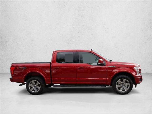 Certified 2019 Ford F150 Lariat w/ Equipment Group 502A Luxury AWD/4WD image 4