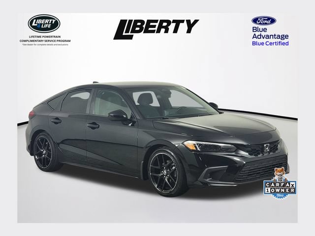 Used 2024 Honda Civic Sport