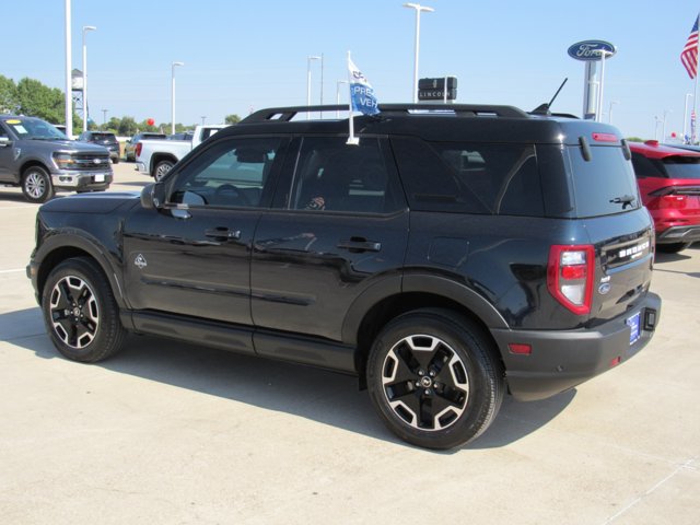 Certified 2023 Ford Bronco Sport Outer Banks w/ Tech Package AWD/4WD image 5