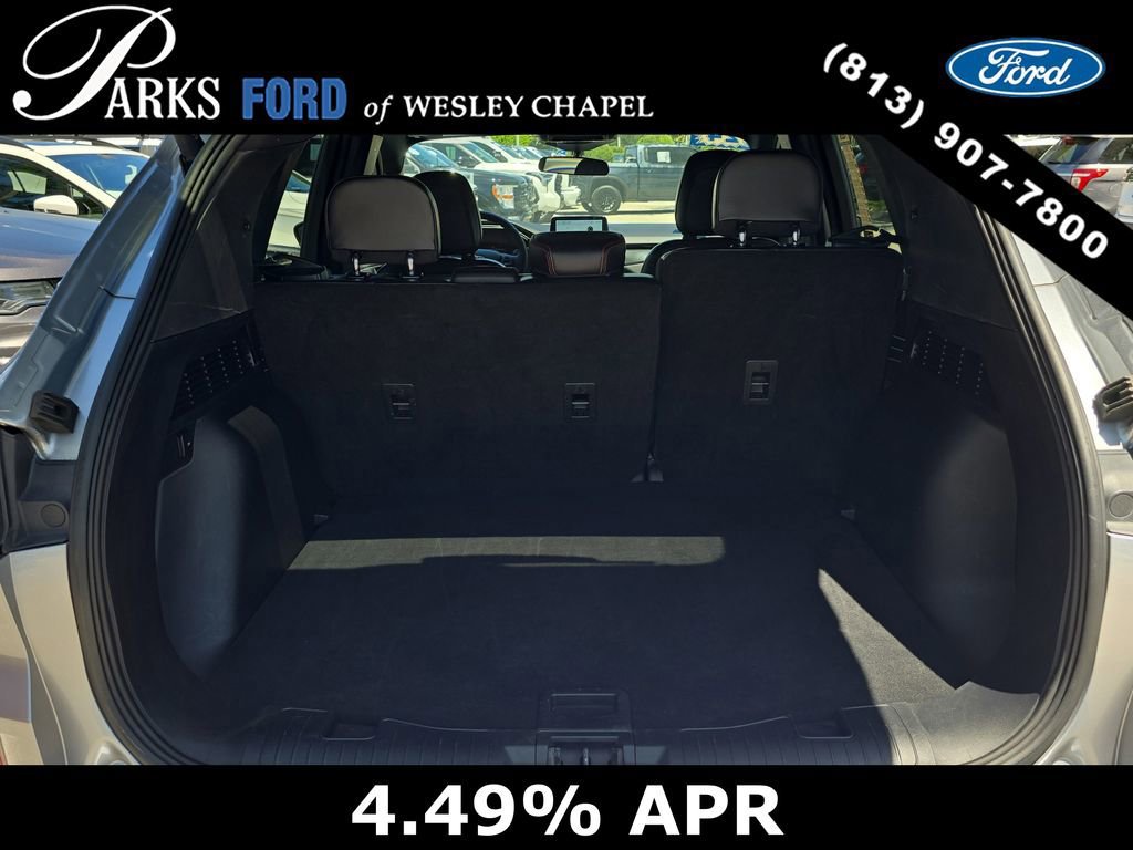Certified 2024 Ford Escape ST-Line image 8