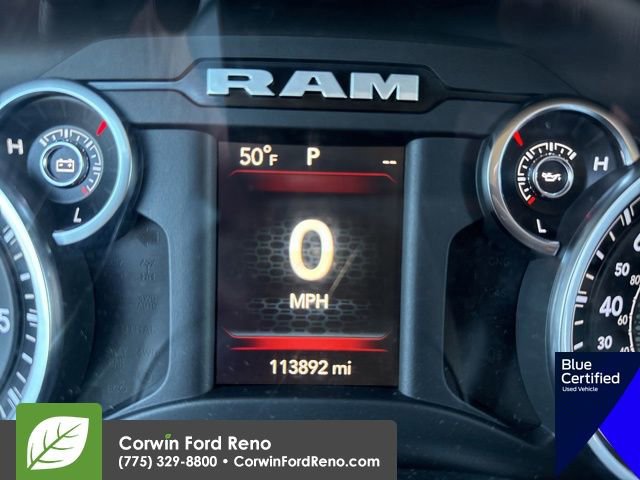 Used 2019 RAM 1500 Big Horn image 10