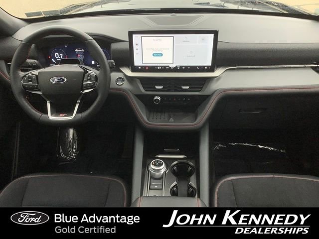 Certified 2025 Ford Explorer ST image 16