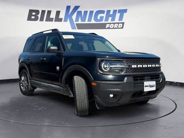 Certified 2025 Ford Bronco Sport Big Bend w/ Convenience Package image 7