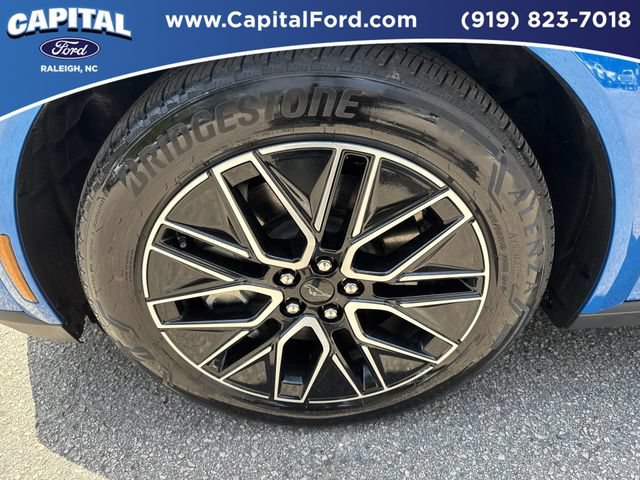 Certified 2025 Ford Mustang Mach-E Premium AWD/4WD image 13