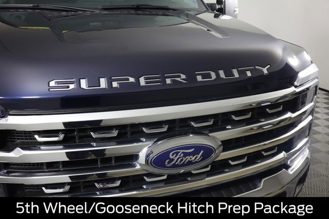 Certified 2024 Ford F350 Lariat w/ Lariat Ultimate Package image 18