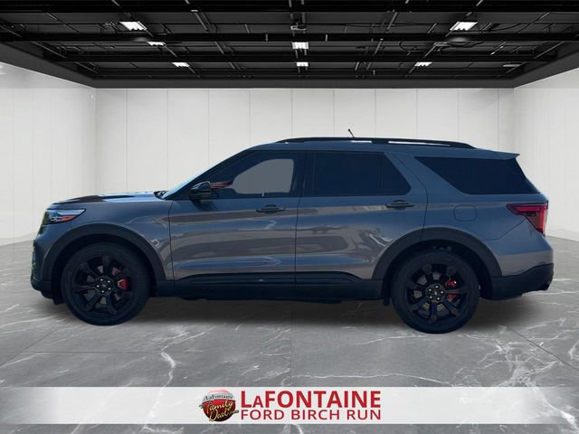 Certified 2023 Ford Explorer ST w/ Equipment Group 401A AWD/4WD image 2