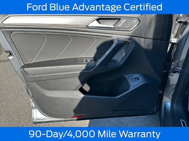 Used 2022 Volkswagen Tiguan SEL R-Line AWD/4WD image 14