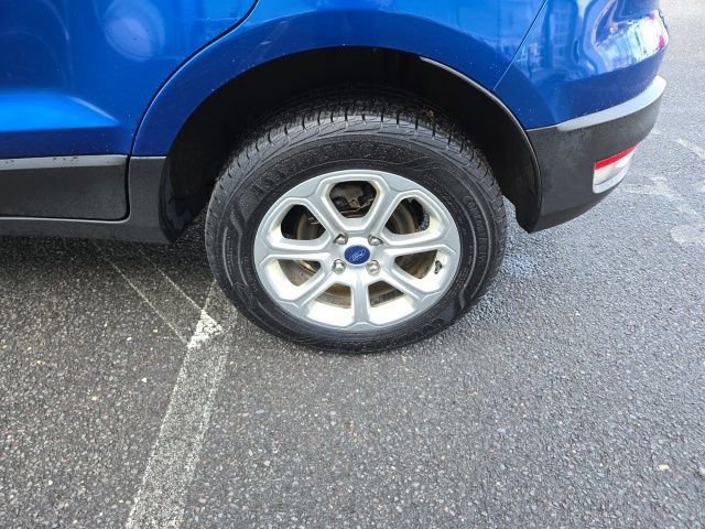 Certified 2019 Ford EcoSport SE AWD/4WD image 12