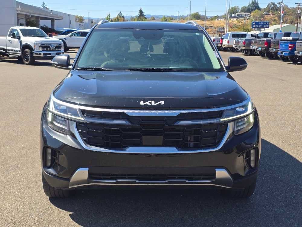 Used 2024 Kia Seltos SX AWD/4WD image 19