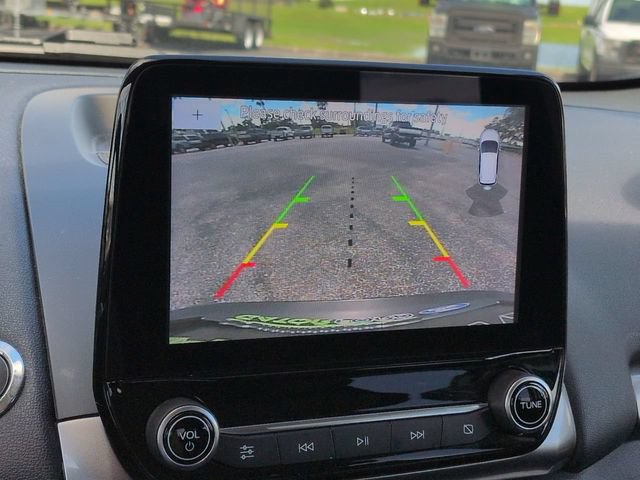 Certified 2020 Ford EcoSport SE FWD image 21