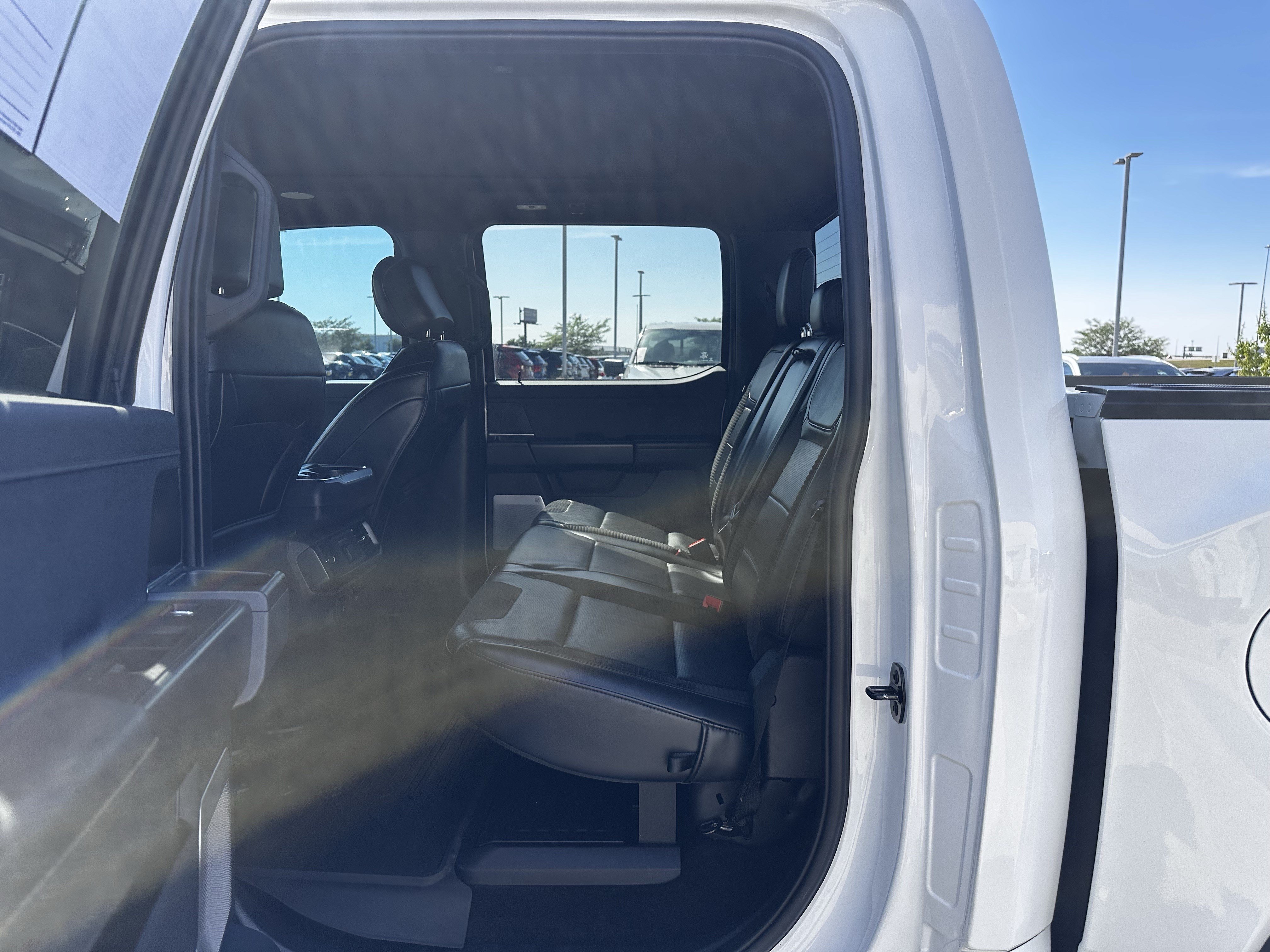 Certified 2021 Ford F150 Raptor w/ Equipment Group 801A High AWD/4WD image 19