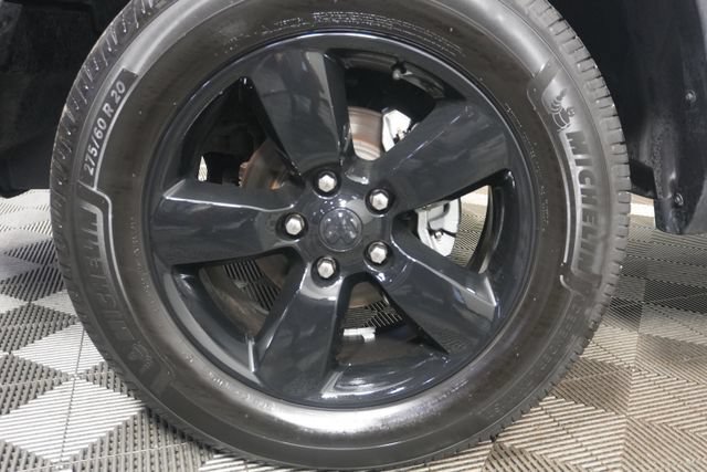 Used 2019 RAM 1500 Warlock AWD/4WD image 11